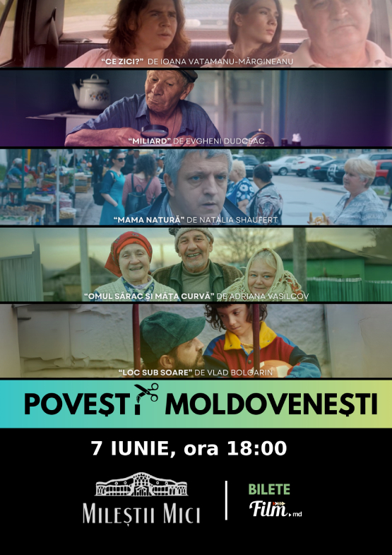 Povești Moldovenești la Mileștii Mici